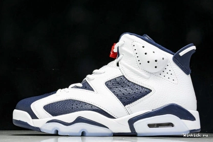 6 “Olympic” Jordan Air 1010